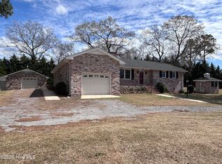 4 Taylor Mill Road, Eure, NC 27935