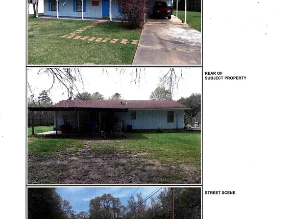 133 Henry St, Marksville, LA 71351