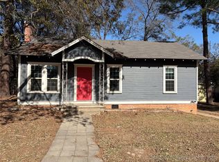 518 W Locust St, Durant, OK 74701