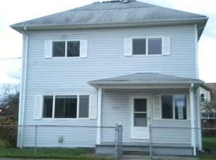 454 Warren St SW, Castle Rock, WA 98611