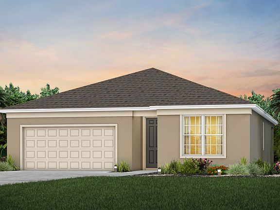 New Construction Home FM1