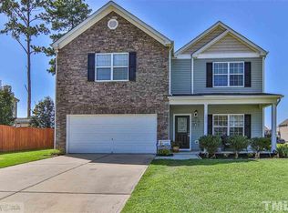 5899 Sandpiper Farm Ln, Wendell, NC 27591
