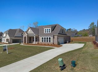 Brookeside Plan, Southern Pines, Opelika, AL 36801