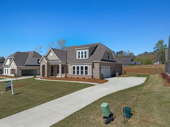 Brookeside Plan, Southern Pines