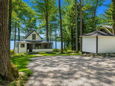 97 Bay Point Road, Newbury, NH, 03255