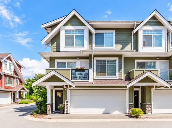 2183 Prairie Ave #13, Pt Coquitlam, BC V3B 1V6