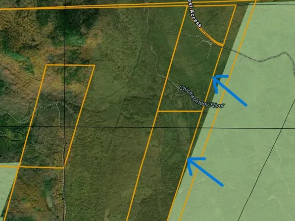0 Off Bog Brook Road, Milan, NH 03588