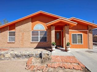 1517 Moctezuma Pl, Socorro, TX 79928