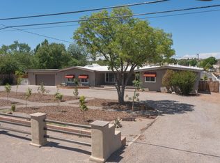 2805 Glenwood Dr NW, Albuquerque, NM 87107