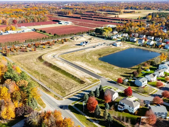 460 Bluecrop Dr Lot 2, Holland, MI 49424