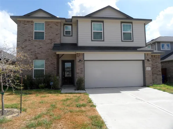 14206 Alberta Spruce Lane, Crosby, TX 77532