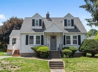 266 Madison St, Fitchburg, MA 01420