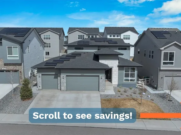 5647 Palmia Lane, Parker, CO 80134