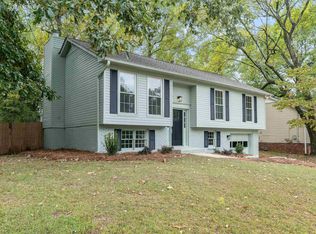 1725 Timbercrest Cir, Birmingham, AL 35235