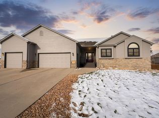 3008 W Brandy Wine St, Sioux Falls, SD 57108