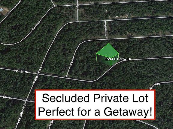 5th image of 1594 E Derby Dr