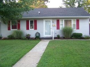 3 Lakeside Pl, Mexico, MO 65265