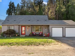 76296 Jasper Dr, Oakridge, OR 97463