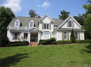 108 Flint Point Ln, Holly Springs, NC 27540