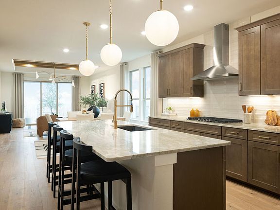 Large Kitchen Island