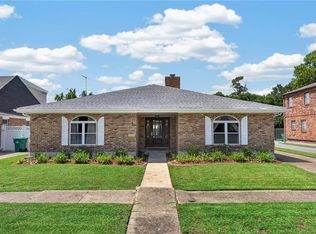 3912 N Turnbull Dr, Metairie, LA 70002