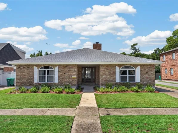 3912 N Turnbull Dr, Metairie, LA 70002