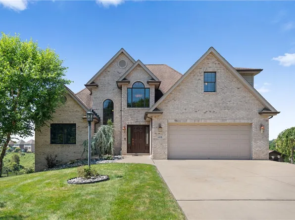 418 Old Clairton Rd, Clairton, PA 15025