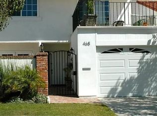 468 Vista Trucha, Newport Beach, CA 92660