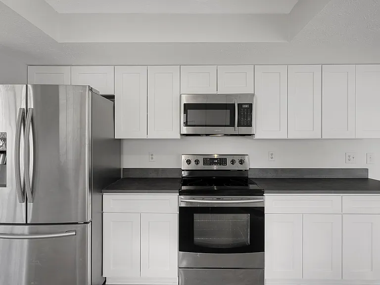 NEW kitchen