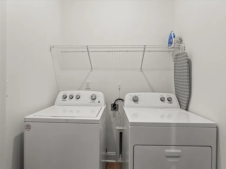 Laundry Room Cabinet