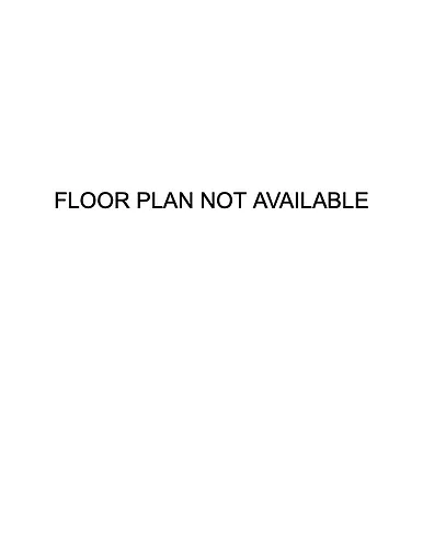 Floor plan One bedroom