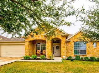 913 Portchester Castle Path, Pflugerville, TX 78660