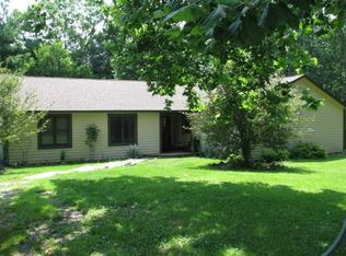 5123 S County Road 525 W, Coatesville, IN 46121