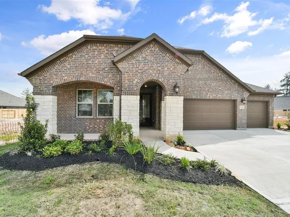 13048 Soaring Forest Drive, Conroe, TX 77302