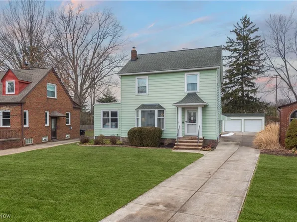 16000 Normandy Ave, Cleveland, OH 44111