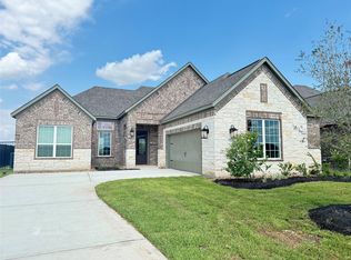 2107 Tioga View Dr, Rosharon, TX 77583