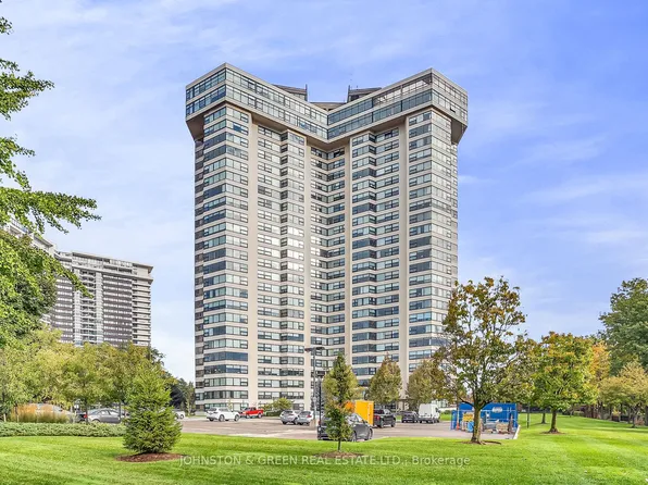 1300 Bloor St #703, Mississauga, ON L4Y 3Z2