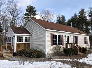 161 Back Belmont Rd, Belfast, ME 04915
