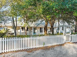 49 Ash St, Santa Rosa Beach, FL 32459