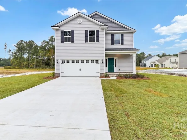 152 Hanover Place, Richmond Hill, GA 31324