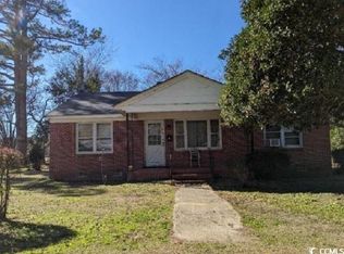 407 Stewart St, Dillon, SC 29536