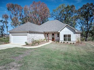 212 Birch Ln LOT 25, Canton, MS 39046