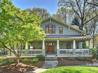 3521 Selwyn Ave, Charlotte, NC, 28209