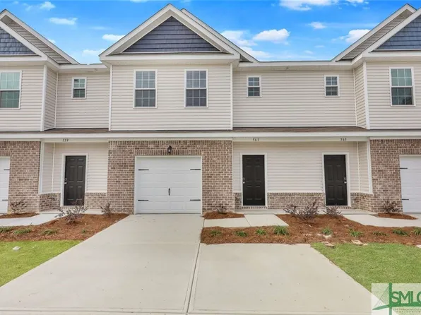 561 Governor Treutlen Circle, Pooler, GA 31322