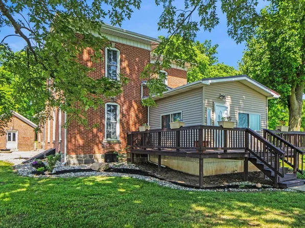 3175 N 250th Rd E, Columbia City, IN 46725