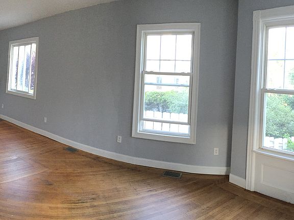 Living room/dining room, and kitchen