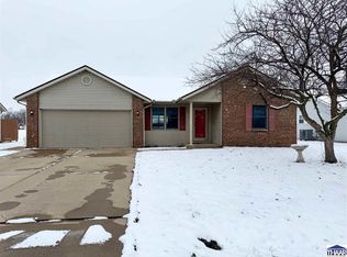 4855 S Lost St, Terre Haute, IN 47802