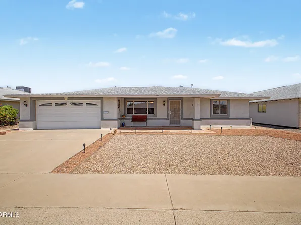 9916 W SHIPROCK Drive, Sun City, AZ 85351