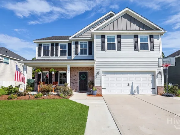45 Beckley Drive, Richmond Hill, GA 31324