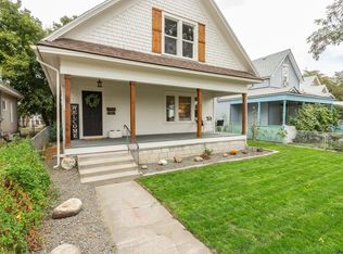 2330 W Sharp Ave, Spokane, WA 99201